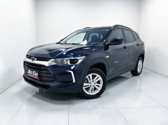 CHEVROLET TRACKER 1.0 TURBO FLEX AUTOMÁTICO